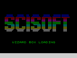 Loading screen