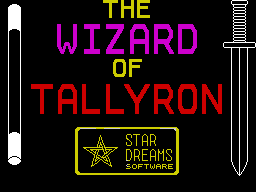 Loading screen