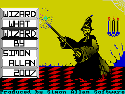Loading screen