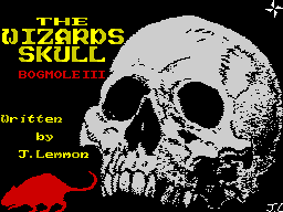 Loading screen