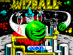 Loading screen