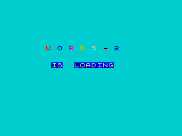 Loading screen