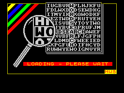 Loading screen