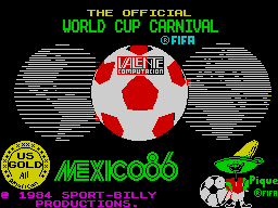 Loading screen