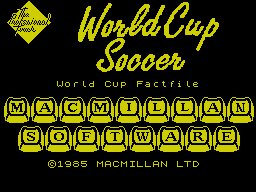 Loading screen