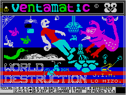 Loading screen
