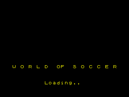 Loading screen