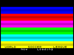 Loading screen