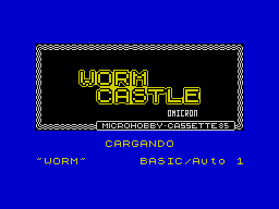 Loading screen