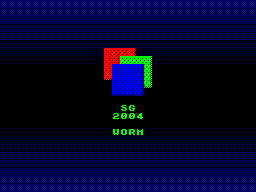 Loading screen