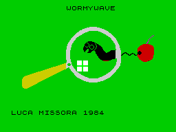 Loading screen