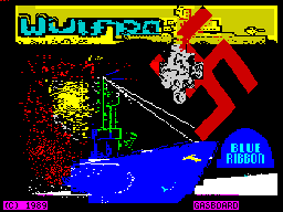 Loading screen