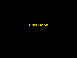 Loading screen