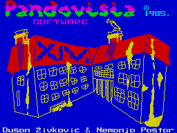 Loading screen