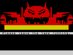 Loading screen