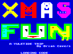 Loading screen