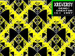 Loading screen