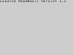 Loading screen
