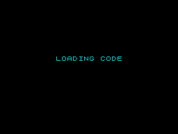 Loading screen