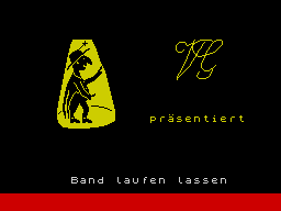 Loading screen