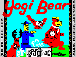 Loading screen