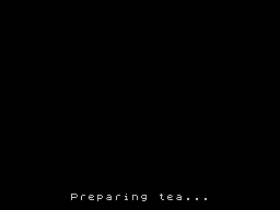 Loading screen