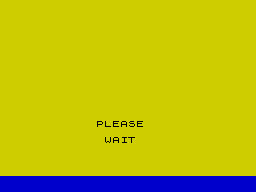 Loading screen