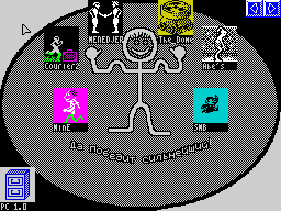 Loading screen
