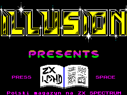 Loading screen
