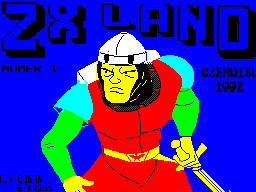 Loading screen