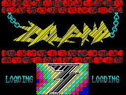 Loading screen
