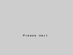 Loading screen
