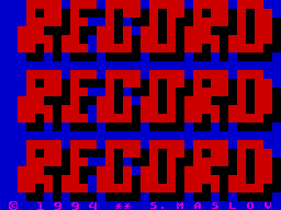 Loading screen