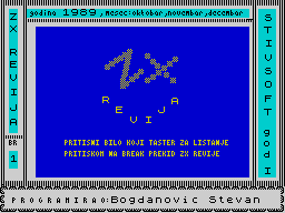 Loading screen