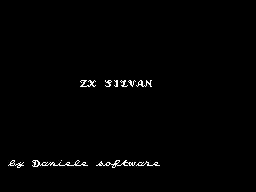Loading screen