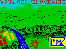Loading screen