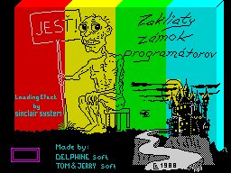 Loading screen