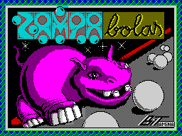 Loading screen