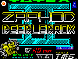 Loading screen
