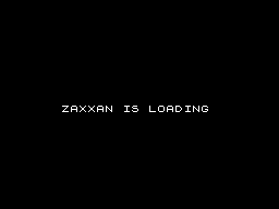 Loading screen