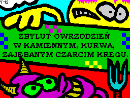 Loading screen