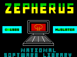 Loading screen