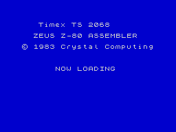 Loading screen