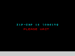 Loading screen