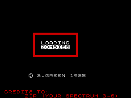 Loading screen