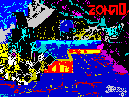 Loading screen