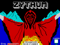 Loading screen