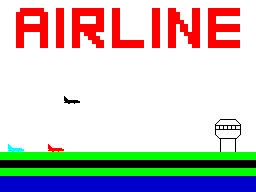 Opening screen