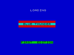 Loading screen