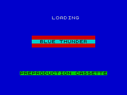 Loading screen